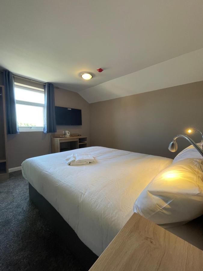 Tinapa Suites مانشستر المظهر الخارجي الصورة