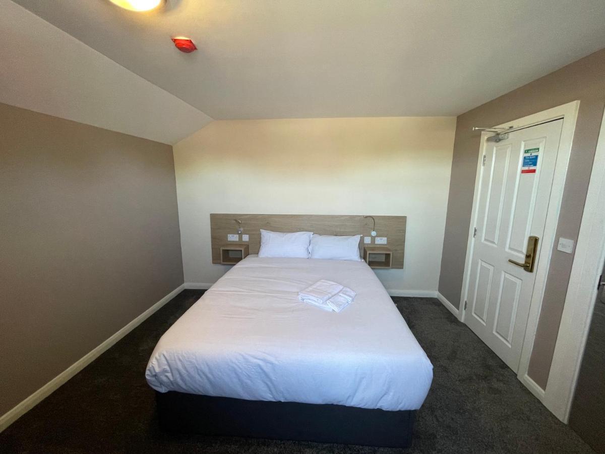 Tinapa Suites مانشستر المظهر الخارجي الصورة